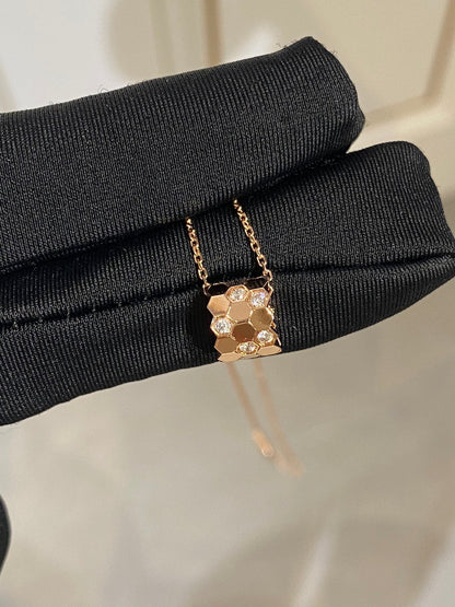 [OAK JURI]BEE LOVE DIAMOND NECKLACE