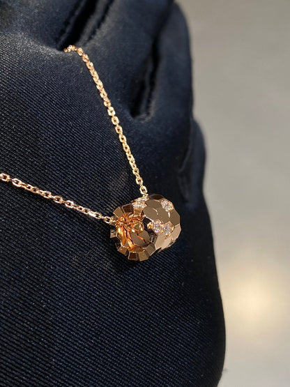 [OAK JURI]BEE LOVE DIAMOND NECKLACE
