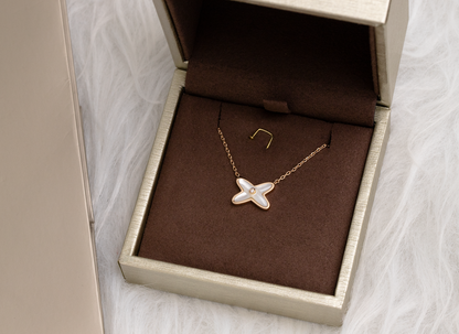[OAK JURI]JEUX DE NECKLACE 1 DIAMOND