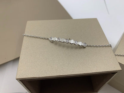 [OAK JURI]BEE LOVE BRACELET DIAMOND
