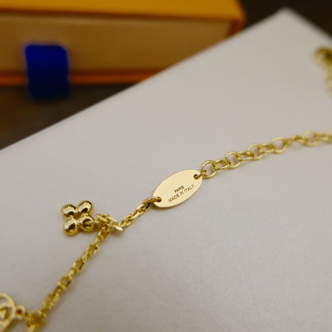 [OAK JURI]OAK JURIING SUPPLE NECKLACE BRASS
