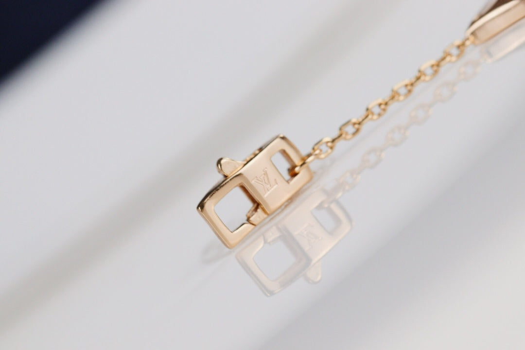 [OAK JURI]LEAF CLOVER BRACELET