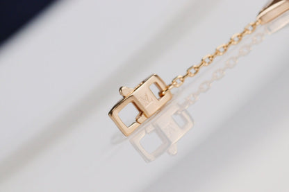 [OAK JURI]LEAF CLOVER BRACELET