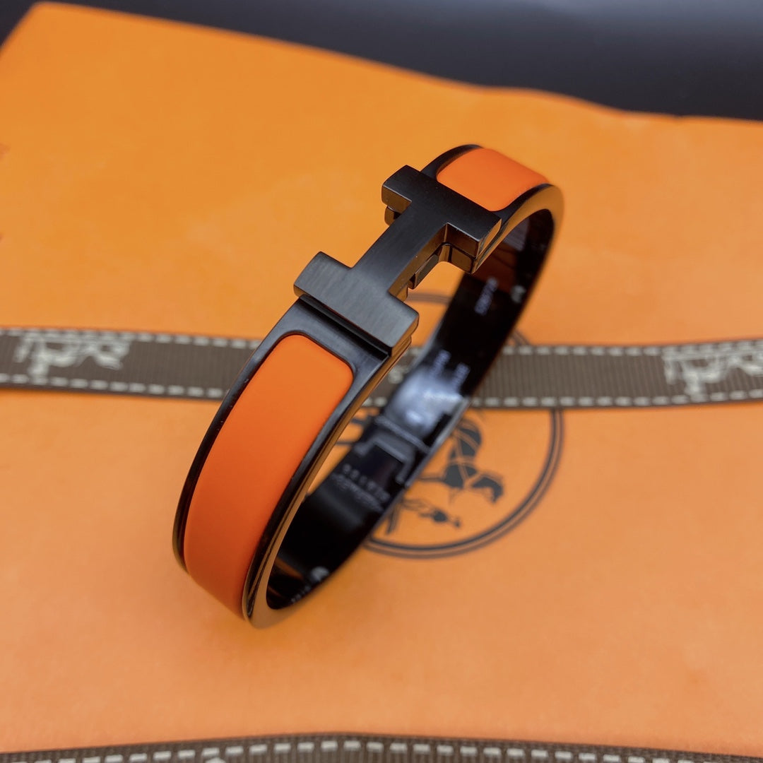 [OAK JURI]CLIC HM SO BLACK OREGAN BRACELET