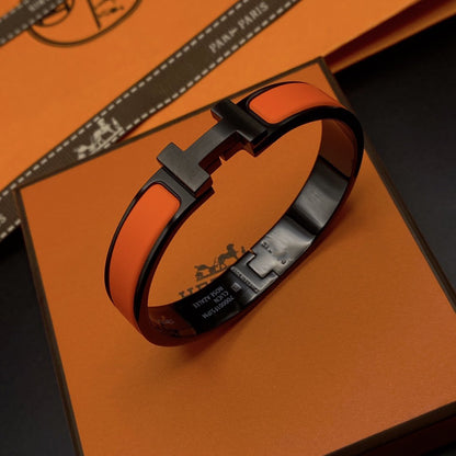 [OAK JURI]CLIC HM SO BLACK OREGAN BRACELET