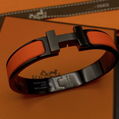 [OAK JURI]CLIC HM SO BLACK OREGAN BRACELET
