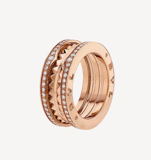 [OAK JURI]ZERO 1 ROCK DIAMOND PINK GOLD