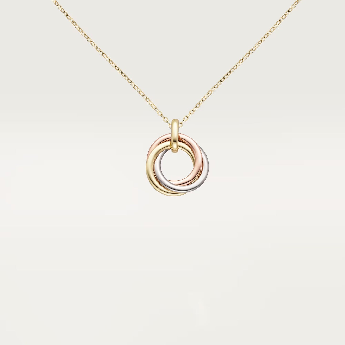 [OAK JURI]TRINITY SMALL NECKLACE