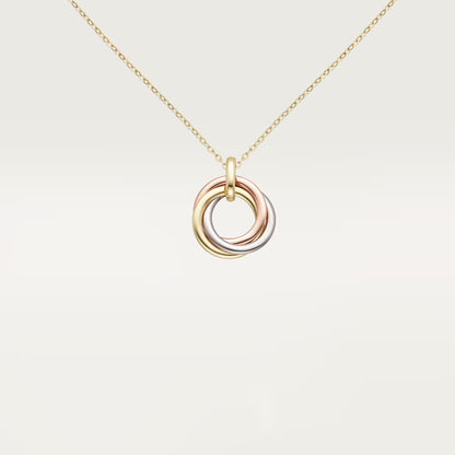 [OAK JURI]TRINITY SMALL NECKLACE