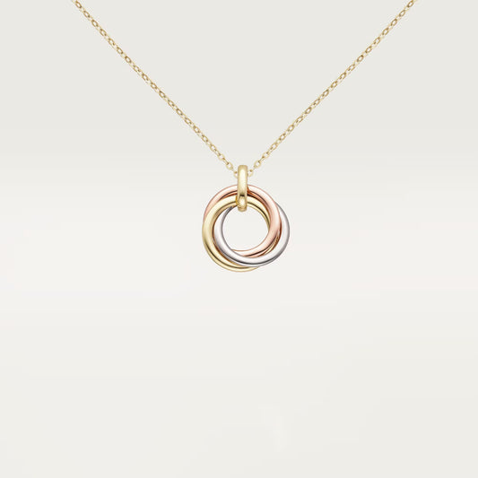 [OAK JURI]TRINITY SMALL NECKLACE