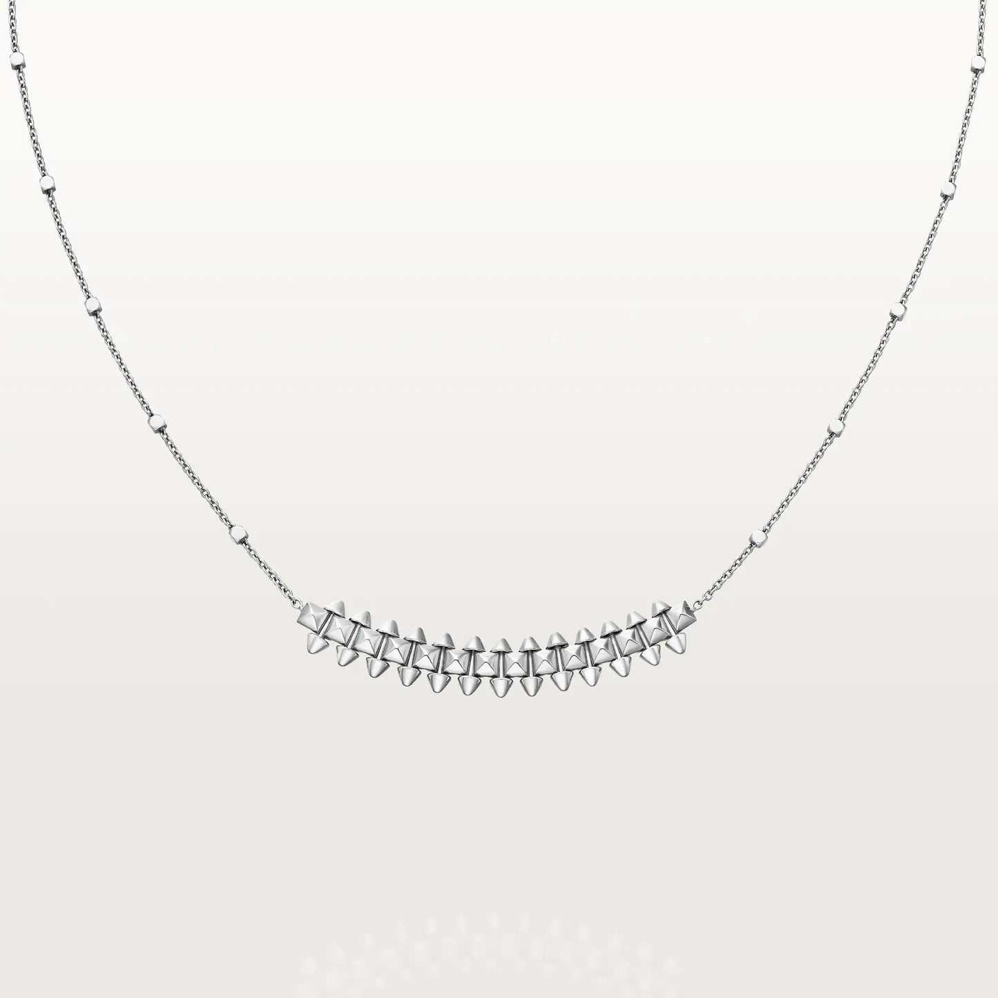 [OAK JURI]CLASH  SMALL NECKLACE