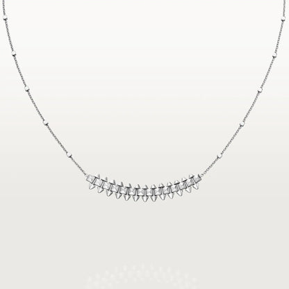 [OAK JURI]CLASH  SMALL NECKLACE