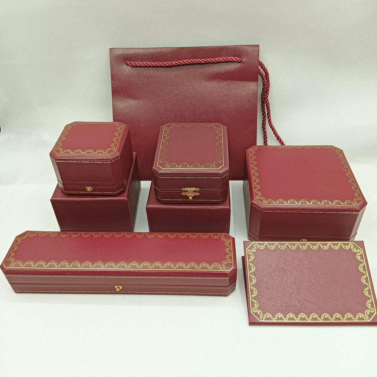 [OAK JURI]CA BOX GIFT BAG