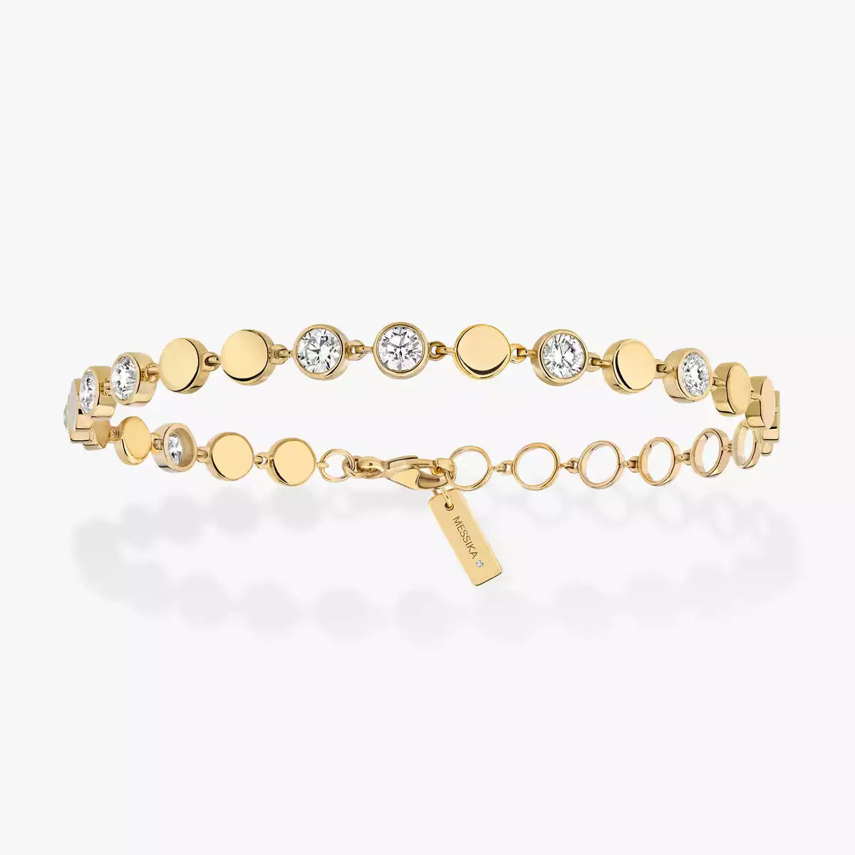 [OAK JURI] D-Vibes bracelet medium