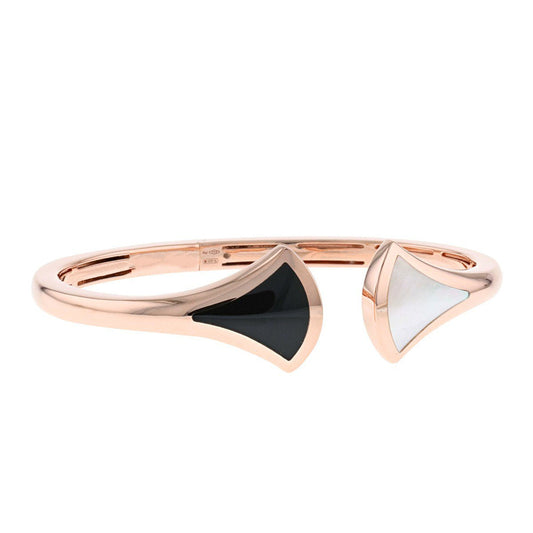 [OAK JURI]DREAM BRACELET OPEN PINK GOLD MOP