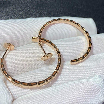 [OAK JURI]SERPENTI EARRINGS