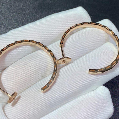 [OAK JURI]SERPENTI EARRINGS