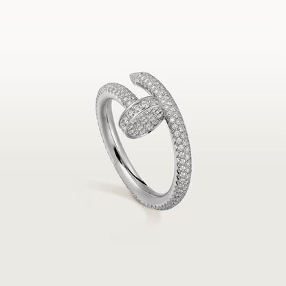 [OAK JURI]JUSTE RING 2.6MM FULL DIAMOND