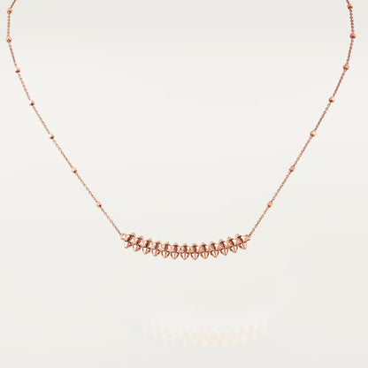 [OAK JURI]CLASH  SMALL NECKLACE