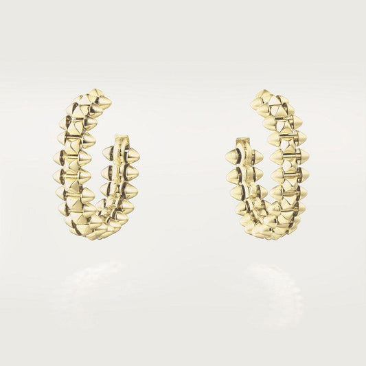 [OAK JURI]CLASH EARRINGS