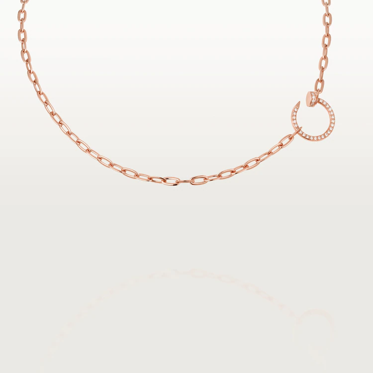 [OAK JURI]JUSTE NECKLACE DIAMONDS