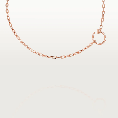 [OAK JURI]JUSTE NECKLACE DIAMONDS