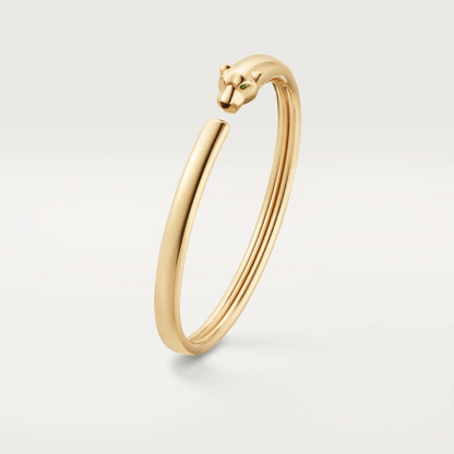 [OAK JURI]PANTHERE GOLD OPEN BRACELET