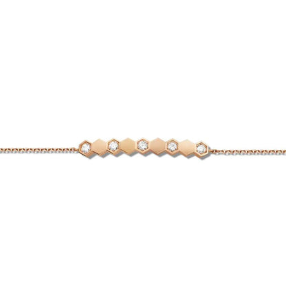 [OAK JURI]BEE LOVE BRACELET DIAMOND