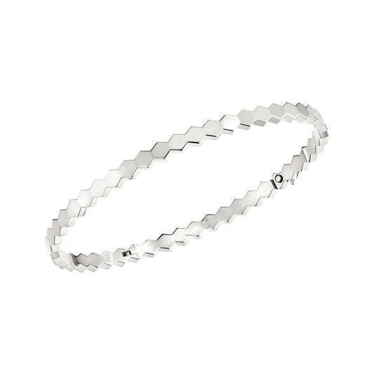 [OAK JURI]BEE LOVE SILVER BRACELET