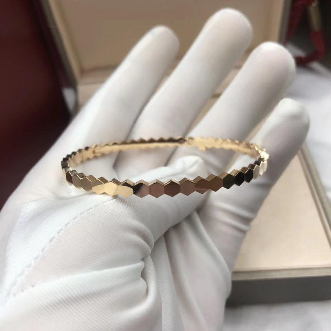 [OAK JURI]BEE LOVE GOLD BRACELET