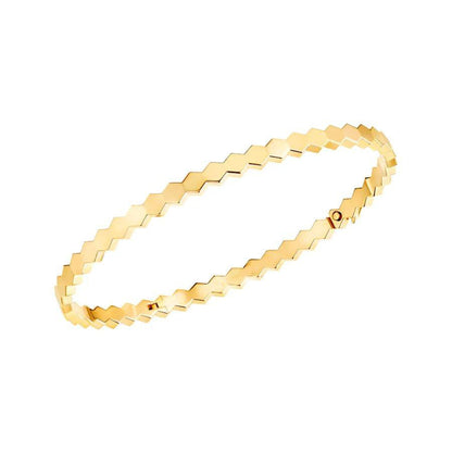 [OAK JURI]BEE LOVE GOLD BRACELET