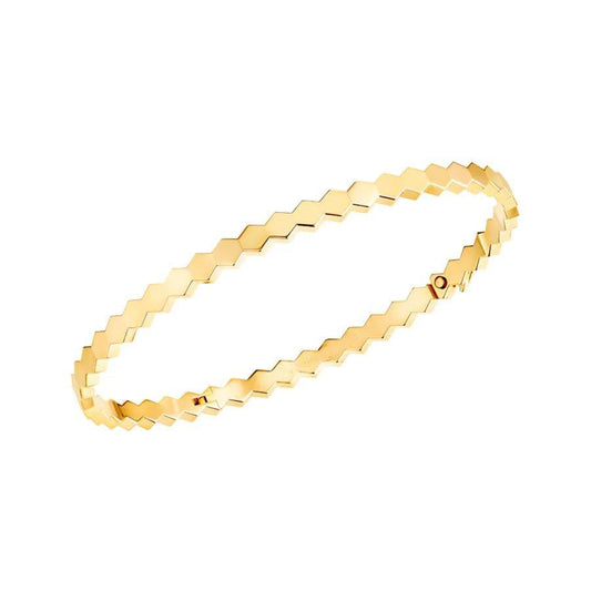 [OAK JURI]BEE LOVE GOLD BRACELET