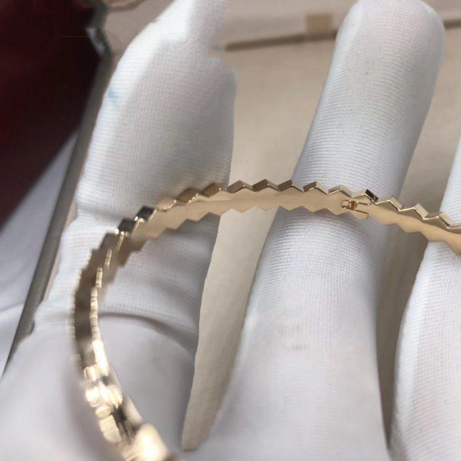 [OAK JURI]BEE LOVE GOLD BRACELET