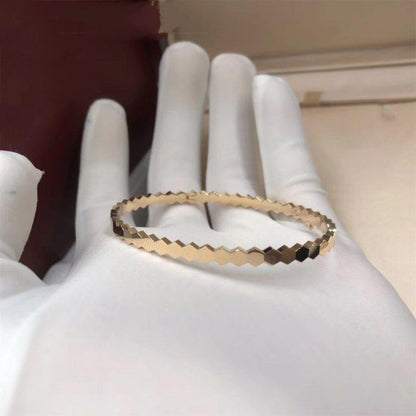[OAK JURI]BEE LOVE GOLD BRACELET