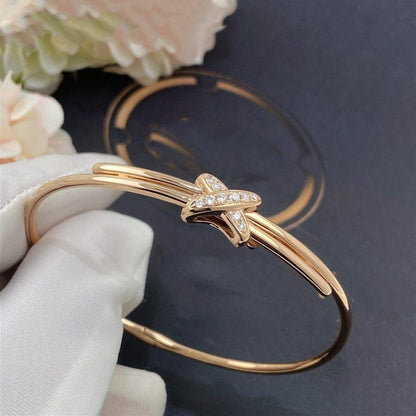 [OAK JURI]JEUX DE BRACELET PINK GOLD DIAMONDS