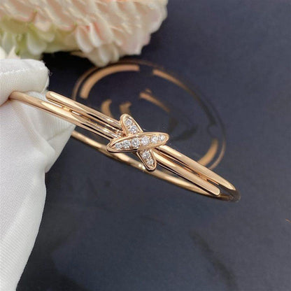 [OAK JURI]JEUX DE BRACELET PINK GOLD DIAMONDS