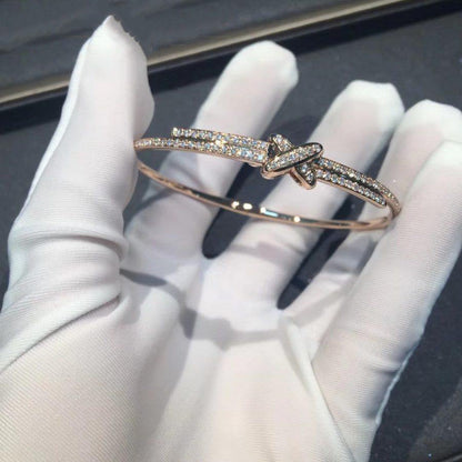 [OAK JURI]JEUX DE BRACELET DIAMONDS PINK GOLD