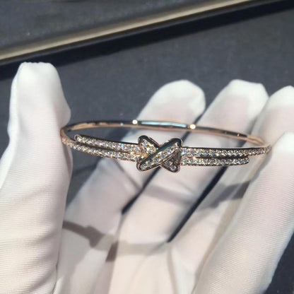 [OAK JURI]JEUX DE BRACELET DIAMONDS PINK GOLD