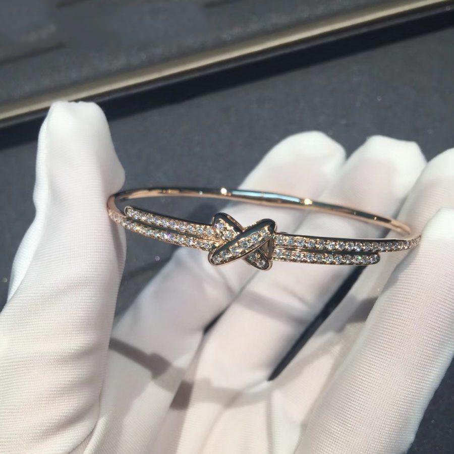 [OAK JURI]JEUX DE BRACELET DIAMONDS PINK GOLD