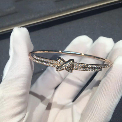 [OAK JURI]JEUX DE BRACELET DIAMONDS PINK GOLD