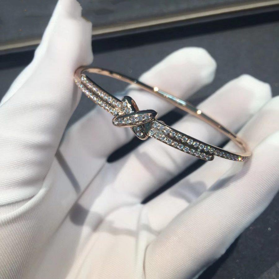 [OAK JURI]JEUX DE BRACELET DIAMONDS PINK GOLD