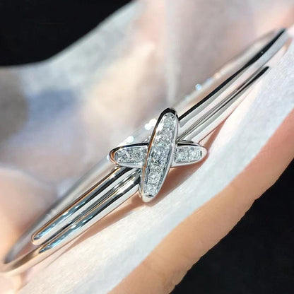 [OAK JURI]JEUX DE BRACELET SILVER DIAMONDS