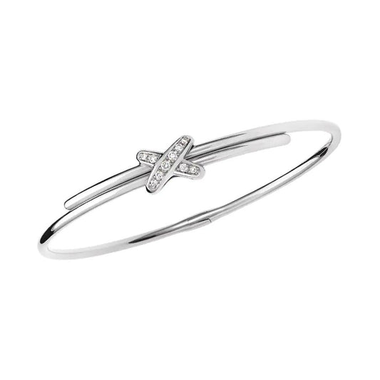 [OAK JURI]JEUX DE BRACELET SILVER DIAMONDS