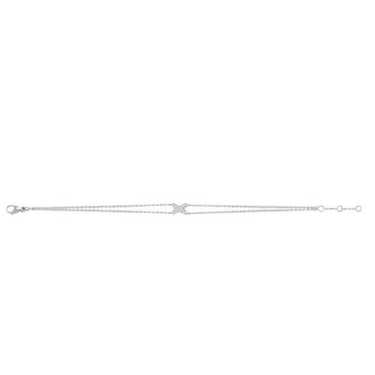 [OAK JURI]JEUX BRACELET  DIAMOND