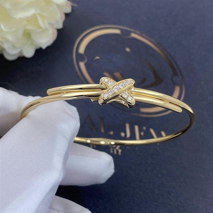 [OAK JURI]JEUX DE BRACELET GOLD DIAMONDS