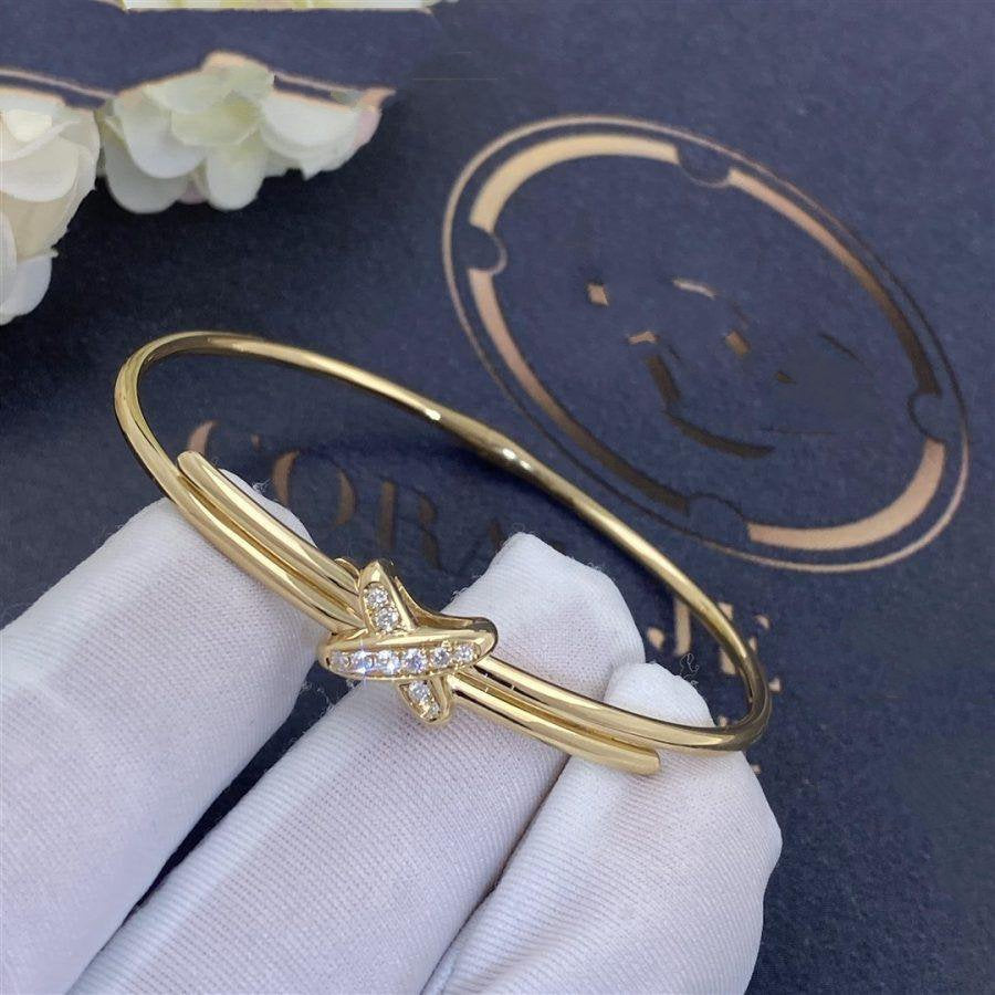 [OAK JURI]JEUX DE BRACELET GOLD DIAMONDS