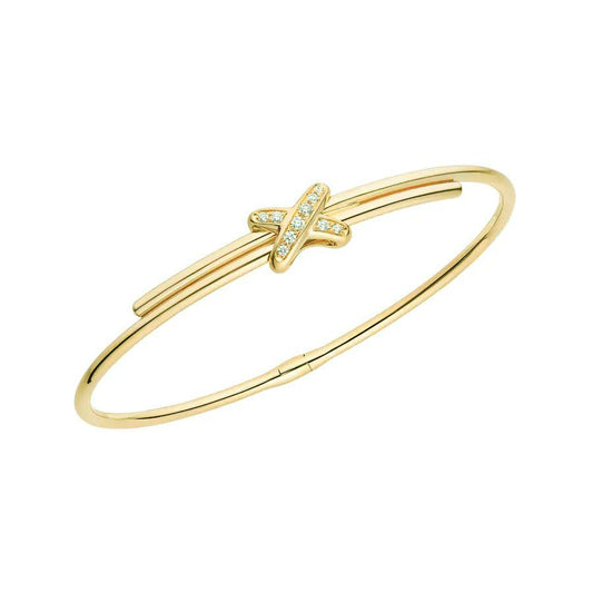 [OAK JURI]JEUX DE BRACELET GOLD DIAMONDS