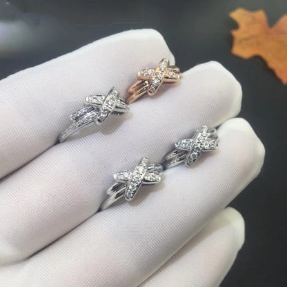 [OAK JURI]JEUX DE SILVER DIAMOND RING