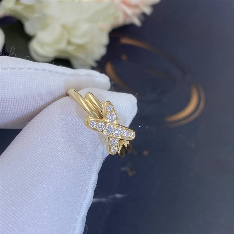[OAK JURI]JEUX DE GOLD DIAMOND RING