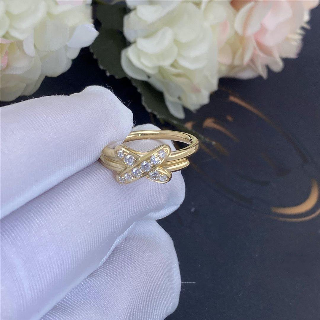 [OAK JURI]JEUX DE GOLD DIAMOND RING